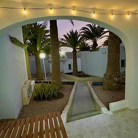 Ferienwohnung Santa Ursula 21 Costa Calma Exterior foto