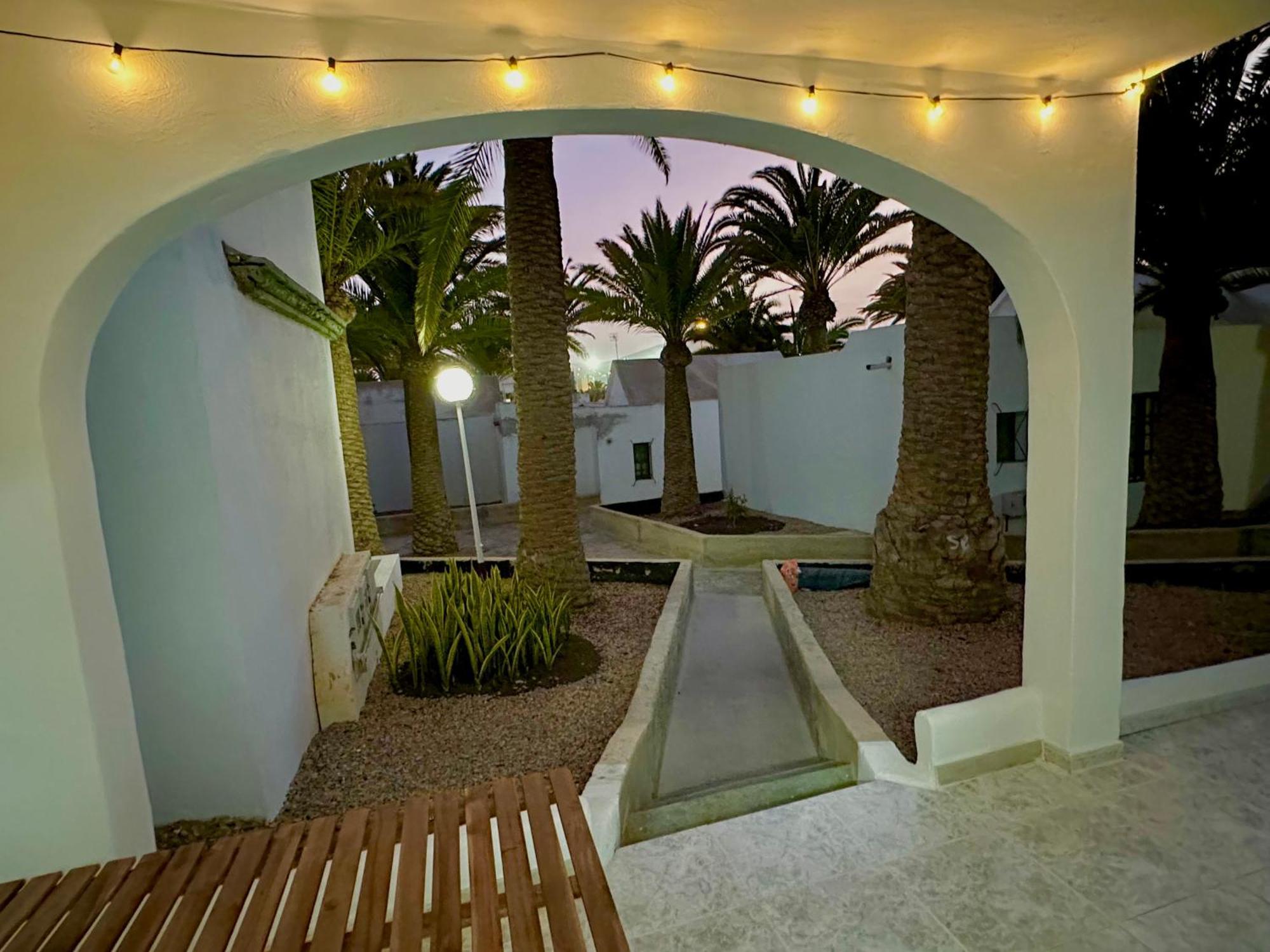 Ferienwohnung Santa Ursula 21 Costa Calma Exterior foto