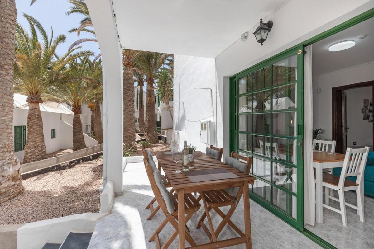 Ferienwohnung Santa Ursula 21 Costa Calma Exterior foto